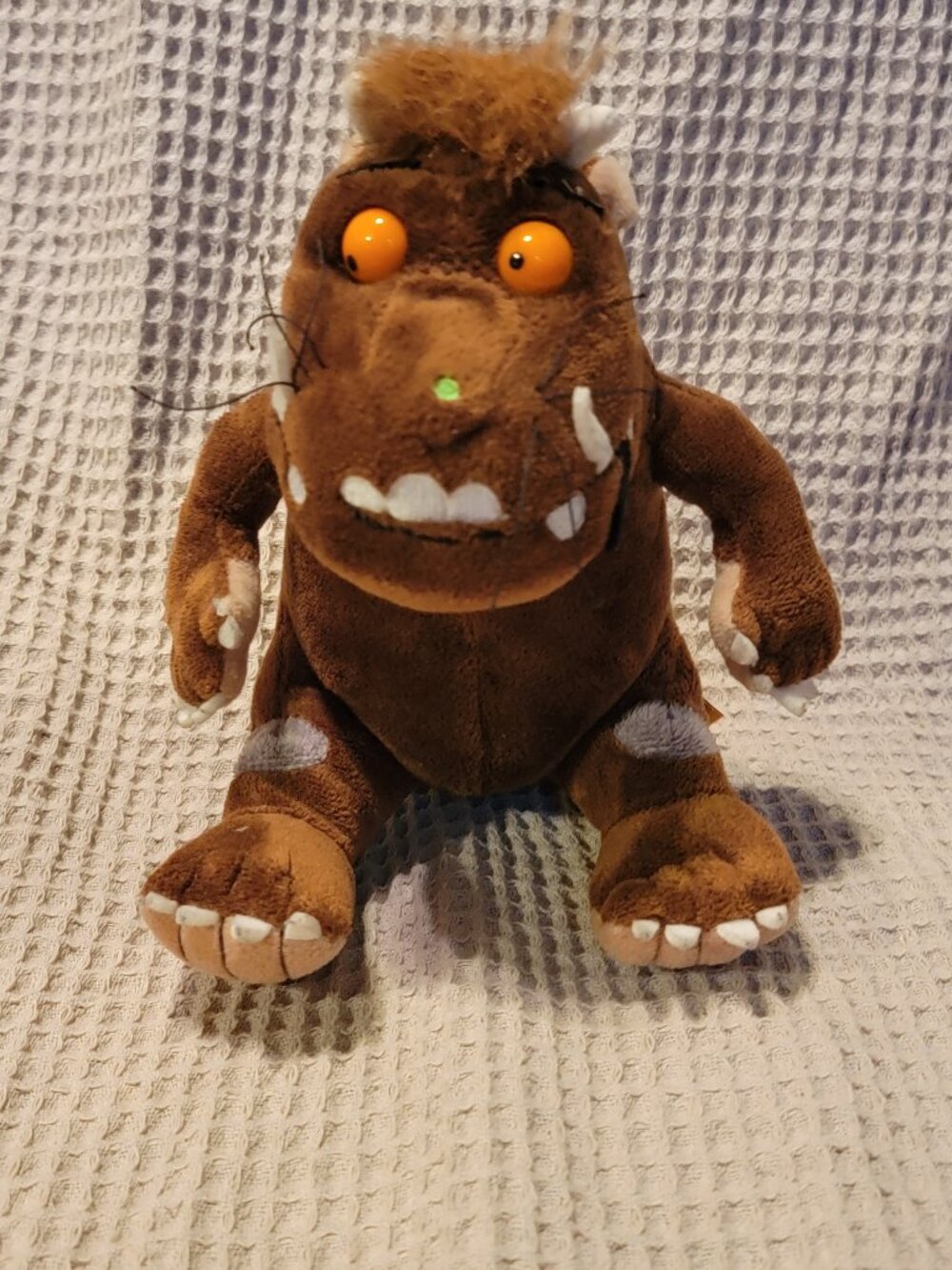 The Gruffalo Stuffed Animal 7.5" Monster Plush Donaldson Scheffler Aurora 2020